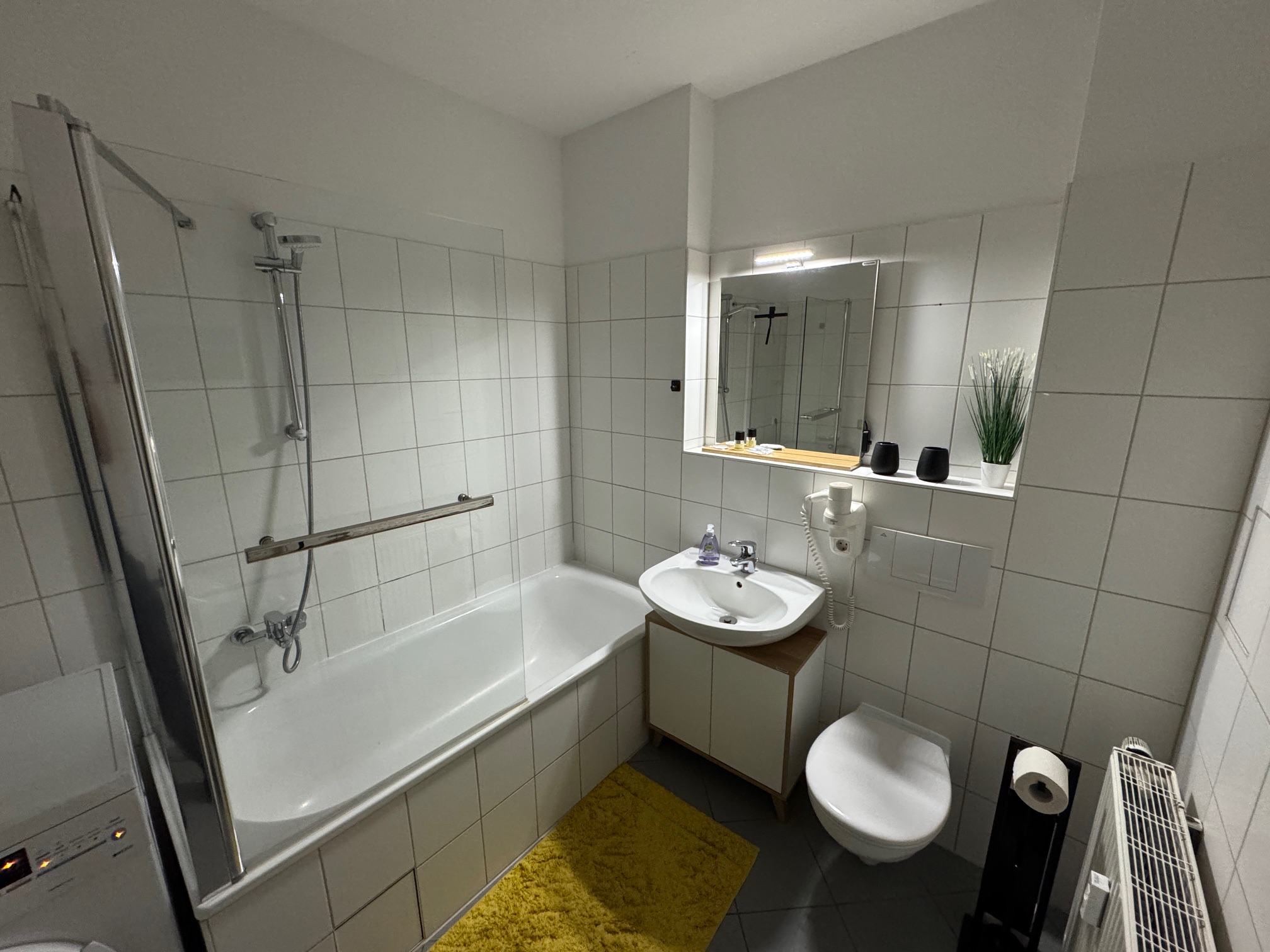 Bad Ferienwohnung Naumburg