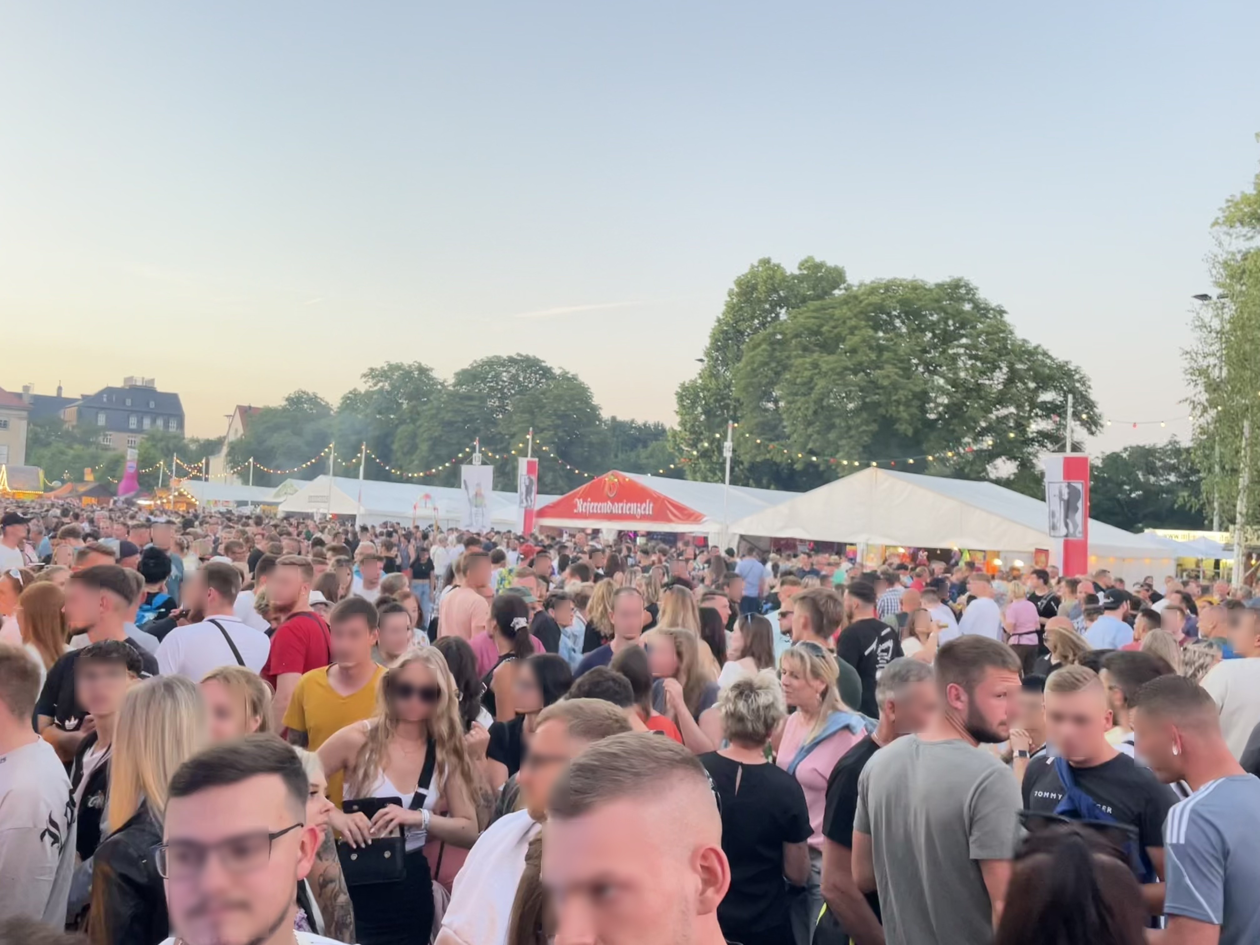 Freie Termine während des Naumburger Kirschfest ...